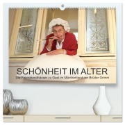 "Schönheit im Alter" - die Feierabendhäuser zu Gast im Märchenland der Brüder Grimm (hochwertiger Premium Wandkalender 2026 DIN A2 quer), Kunstdruck in Hochglanz - Andreas Vincke