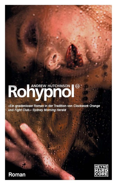 Rohypnol - Andrew Hutchinson