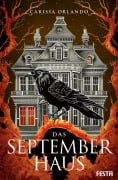 Cover-Bild zum Titel 'Das Septemberhaus' von 'Carissa Orlando'
