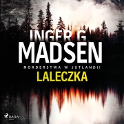 Cover-Bild zum Titel 'Morderstwa w Jutlandii: Laleczka' von 'Inger Gammelgaard Madsen'