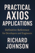 Cover-Bild zum Titel 'Practical Axios Applications' von 'Richard Johnson'