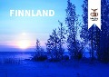 Cover-Bild zum Titel 'Bildband Finnland' von 'Magia Verlag'