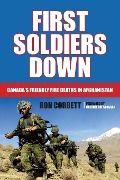 Cover-Bild zum Titel 'First Soldiers Down' von 'Ron Corbett'