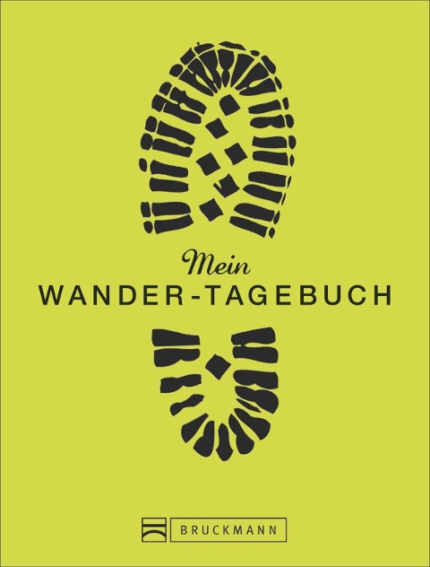 Mein Wanderbuch - 