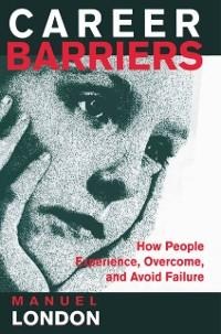 Career Barriers - Manuel London