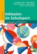 Cover-Bild zum Titel 'Inklusion im Schulsport' von ''