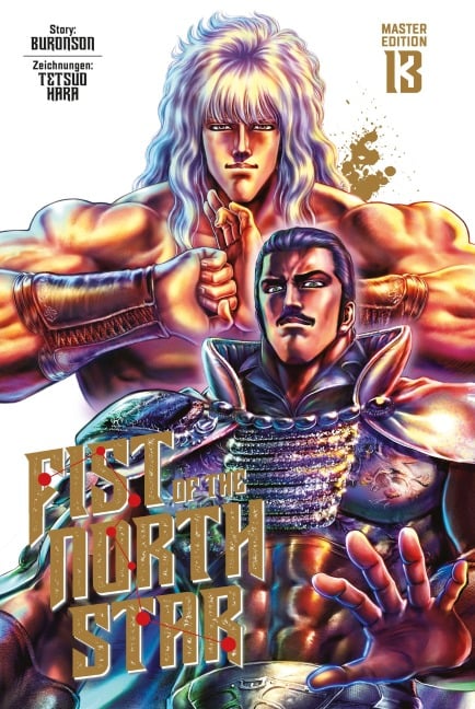 Fist of the North Star Master Edition 13 - Buronson