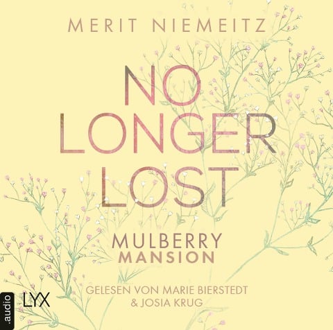 No Longer Lost - Merit Niemeitz