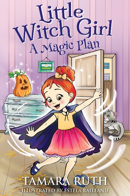Little Witch Girl - Tamara Ruth