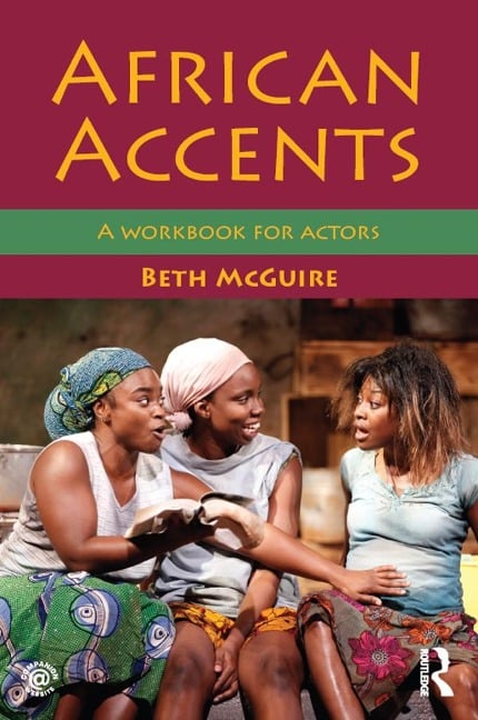 African Accents - Beth Mcguire