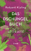 Cover-Bild zum Titel 'Das Dschungelbuch 1 & 2 (2022)' von 'Rudyard Kipling'