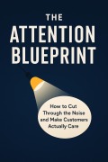 Cover-Bild zum Titel 'The Attention Blueprint' von 'Robert Bredahl Jakobsen'