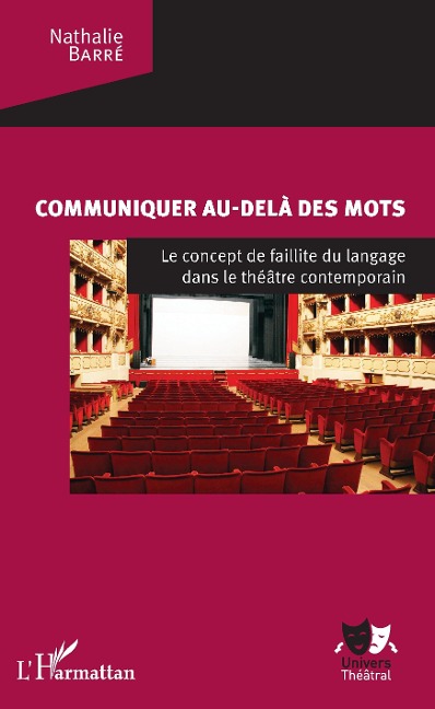 Communiquer au-delà des mots - Barre