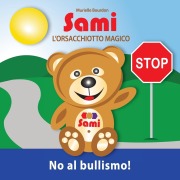 Cover-Bild zum Titel 'SAMI L'ORSACCHIOTTO MAGICO' von 'Murielle Bourdon'