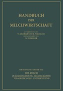Cover-Bild zum Titel 'Die Milch' von 'Na Bauer, Na Bleyer, Na Demeter'