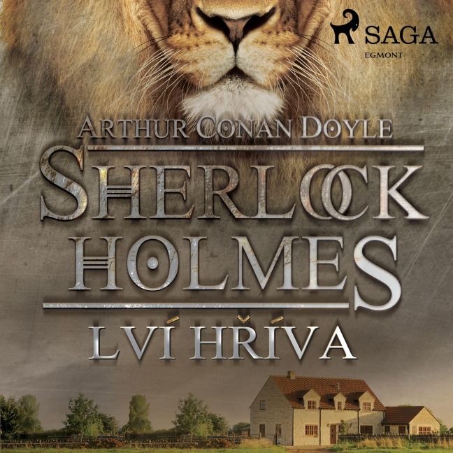 Lví h¿íva - Arthur Conan Doyle