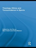 Cover-Bild zum Titel 'Theology, Ethics and Transcendence in Sports' von ''