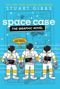 Cover-Bild zum Titel 'Space Case the Graphic Novel' von 'Stuart Gibbs'