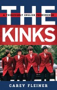 Cover-Bild zum Titel 'The Kinks' von 'Carey Fleiner'