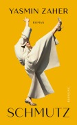Cover-Bild zum Titel 'Schmutz' von 'Yasmin Zaher'