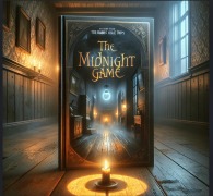 Cover-Bild zum Titel 'The Midnight Game' von 'The Rabbit Hole Trips.'