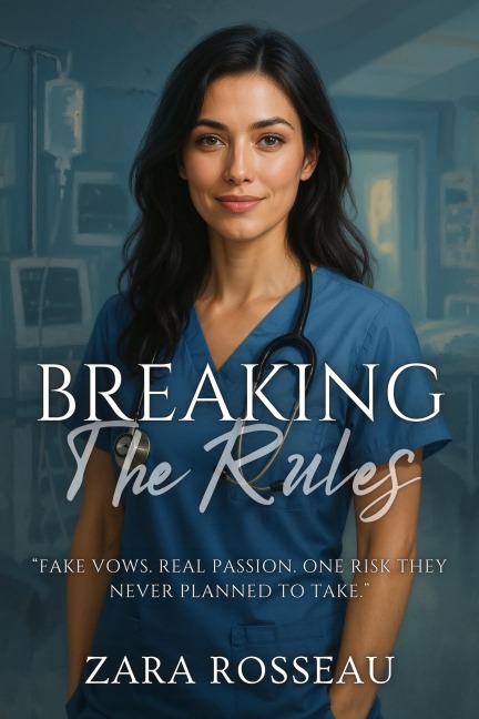 Breaking the Rules - Zara Rosseau