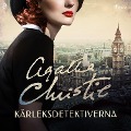 Cover-Bild zum Titel 'Kärleksdetektiverna' von 'Agatha Christie'