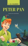 Cover-Bild zum Titel 'Peter Pan' von 'J. M. Barrie'