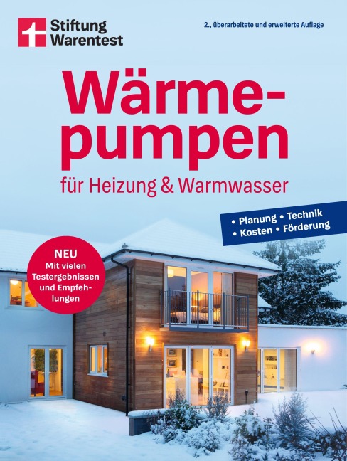 Wärmepumpen für Heizung und Warmwasser - Hans-Jürgen Seifert