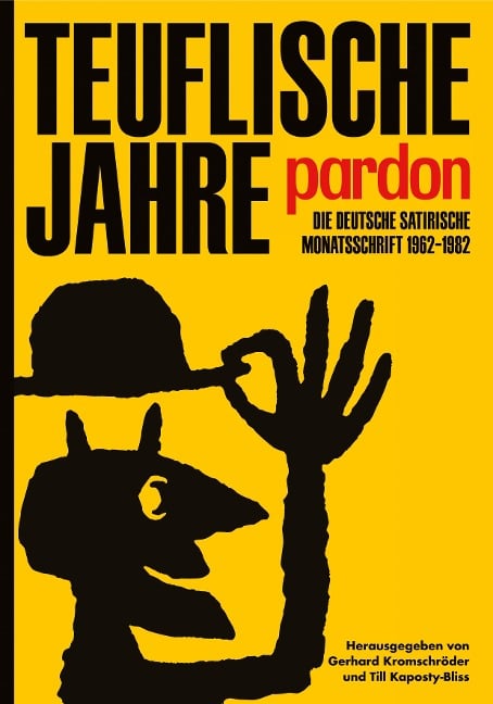 Teuflische Jahre: Pardon - 