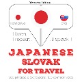 Cover-Bild zum Titel 'Travel words and phrases in Slovak' von 'Jm Gardner'