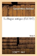 Cover-Bild zum Titel 'La Bague Antique' von 'Samuel Henry Berthoud'