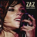 Cover-Bild zum Titel 'Sur La Route' von 'Zaz'