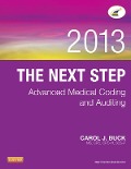 Cover-Bild zum Titel 'The Next Step: Advanced Medical Coding and Auditing, 2013 Edition - E-Book' von 'Cpc Buck'