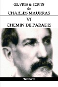 Cover-Bild zum Titel 'OEuvres et Écrits de Charles Maurras VI' von 'Charles Maurras'