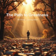 Cover-Bild zum Titel 'The Path to Greatness' von 'Natalie Ongoet Okiria'
