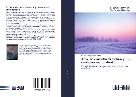 Kroki w kierunku demokracji: 3-osobowa racjonalno¿¿ - Leonidas Papakonstantinidis