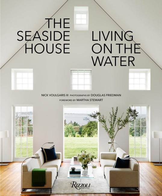 The Seaside House - Nick Voulgaris