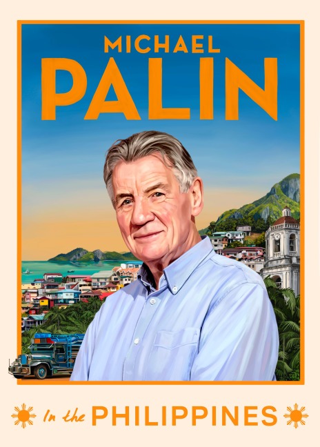 Michael Palin in the Philippines - Michael Palin