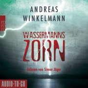 Cover-Bild zum Titel 'Wassermanns Zorn' von 'Andreas Winkelmann'