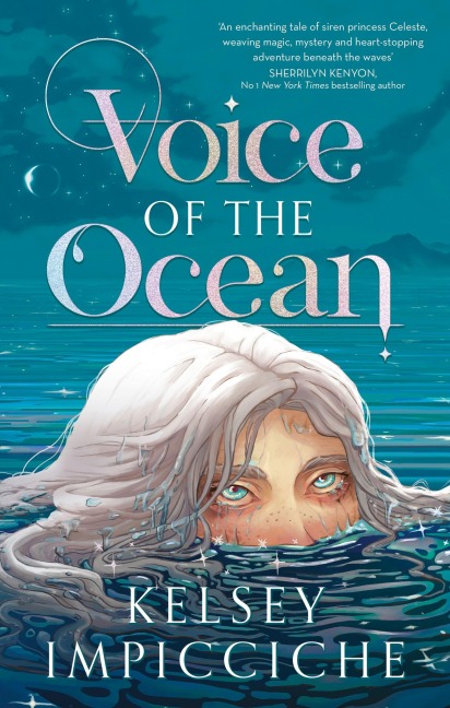 Voice of the Ocean - Kelsey Impicciche