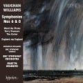 Sinfonien 6 & 8 - Martyn/BBC SO Brabbins