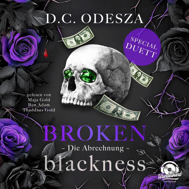 Die Abrechnung - D. C. Odesza