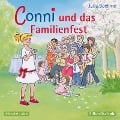 Conni und das Familienfest - Julia Boehme