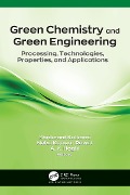 Cover-Bild zum Titel 'Green Chemistry and Green Engineering' von ''