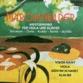 Cover-Bild zum Titel 'Märchenbilder-Werke f.Viola & Klavier' von 'Vidor/Schmidt Nagy'