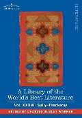 Cover-Bild zum Titel 'A Library of the World's Best Literature - Ancient and Modern - Vol. XXXVI (Forty-Five Volumes); Sully-Thackeray' von 'Charles Dudley Warner'