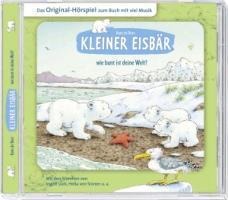 Lars,Wie Bunt Ist Deine Welt? - Lars der Eisbär