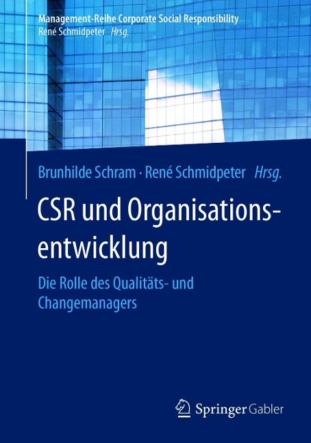 CSR und Organisationsentwicklung - 