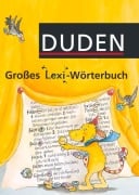 Großes Lexi-Wörterbuch - 1.-4. Schuljahr - 